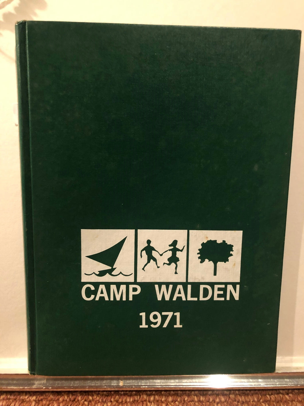 Walden Yearbooks, 1970-2012
