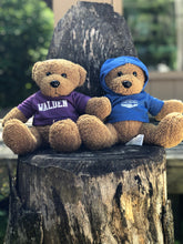 Load image into Gallery viewer, Bear in Walden shirt _ Purple
