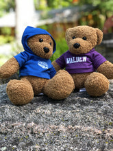 Load image into Gallery viewer, Bear in 60th Anniversary Hoodie_Blue
