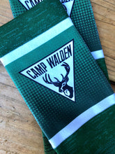 Load image into Gallery viewer, Walden Crew Socks_Classic Forest Green
