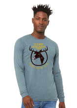 Load image into Gallery viewer, 2020 Wally Buck (Masked) Long Sleeve T _ Adult
